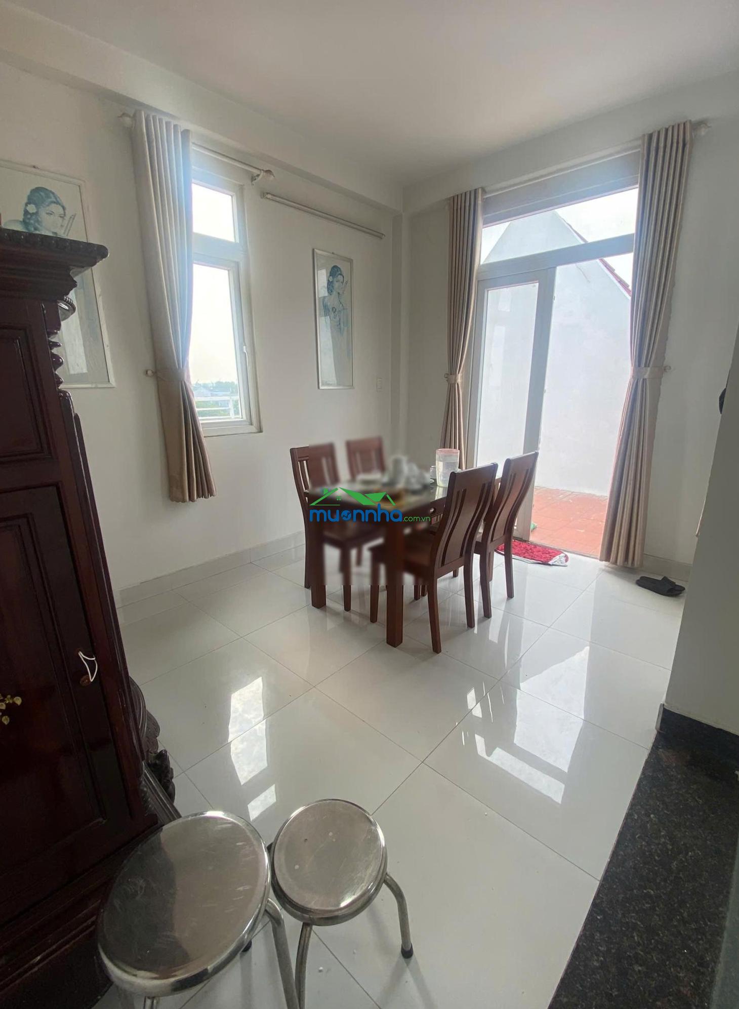 Bán nhà 4 tầng đường nhựa 18m xe tải tránh nhau nguyễn văn tạo, nhà bè - 3