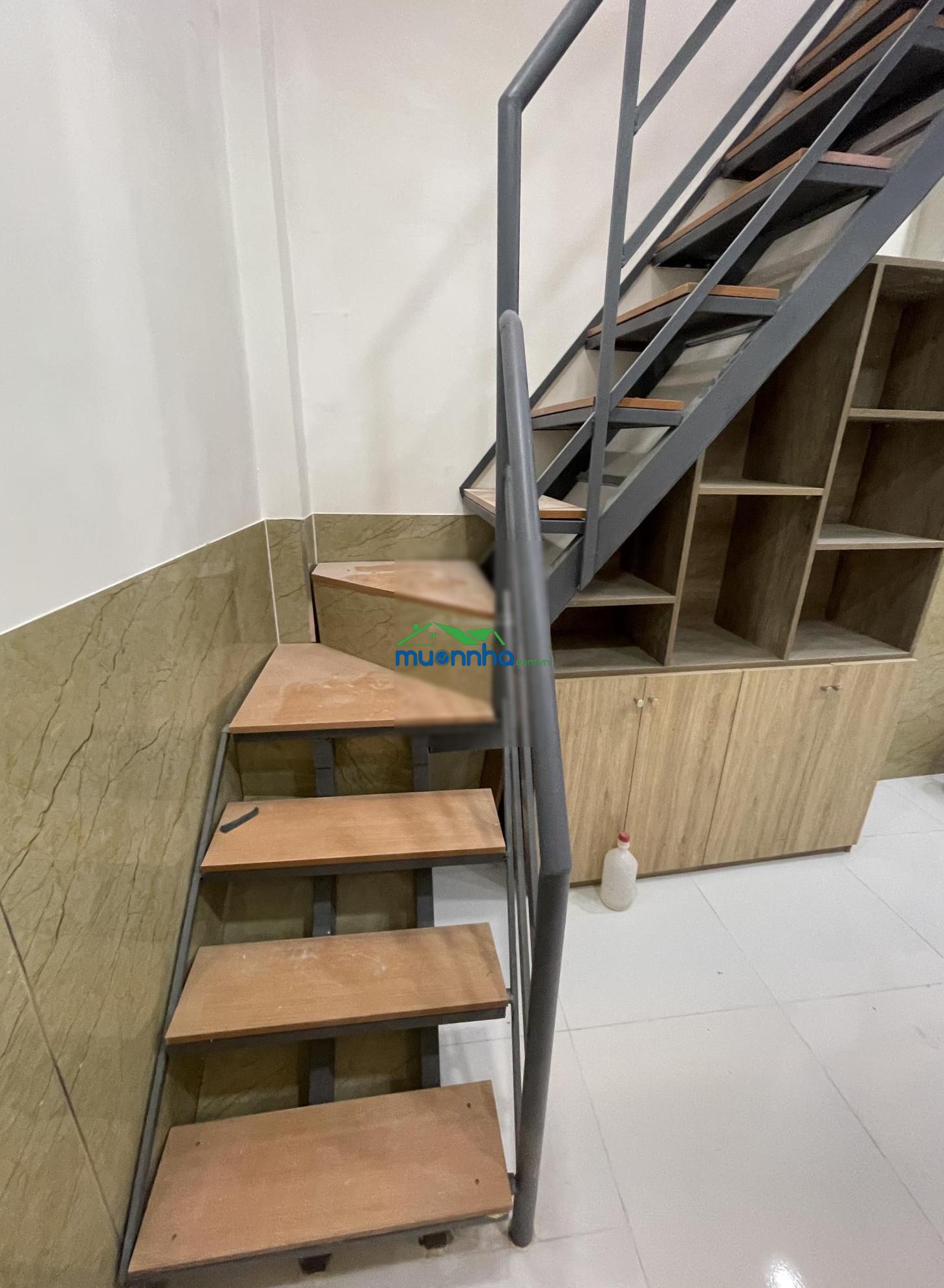 Bán nhà mới chính chủ tại 233/57 võ văn kiệt, 3.15 tỷ, 24.9 m2, shr