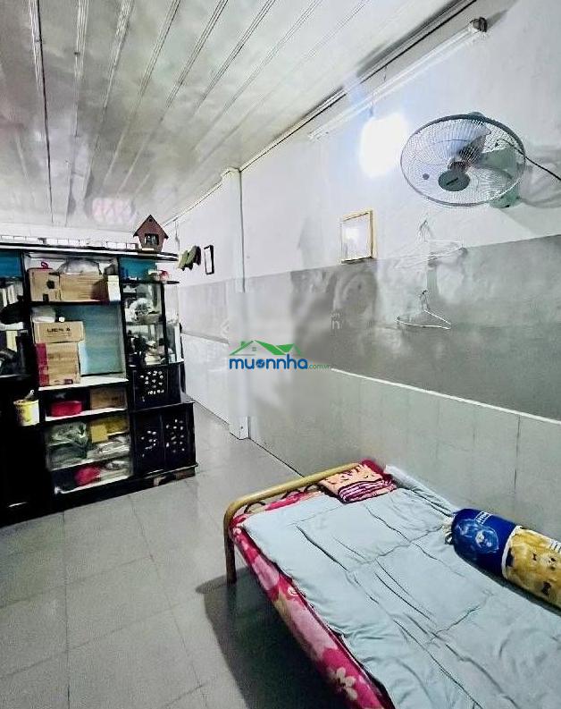 Hiếm 2 mặt tiền hẻm xe hơi lạc long quân 58m2 - 1 đời chủ chưa qua đầu tư chỉ 6.x tỷ - 2