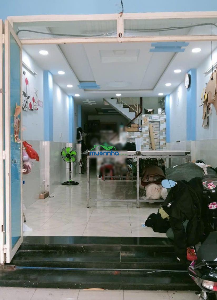 Nhà đường dương đức hiền, phường tây thạnh diện tích 3,6x16,5m 2,5 tấm - 2