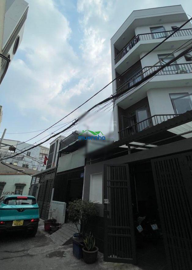 Bán nhà riêng tại trần thị trọng, quận tân bình, 5,5 tỷ, 40 m2, giá ưu đãi chỉ với - 4