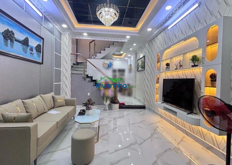 Bán nhà đẹp - mặt tiền kinh doanh - đường huỳnh tấn phát - hẻm xe hơi giá chỉ 7.x tỷ - sát quận 7 - 4