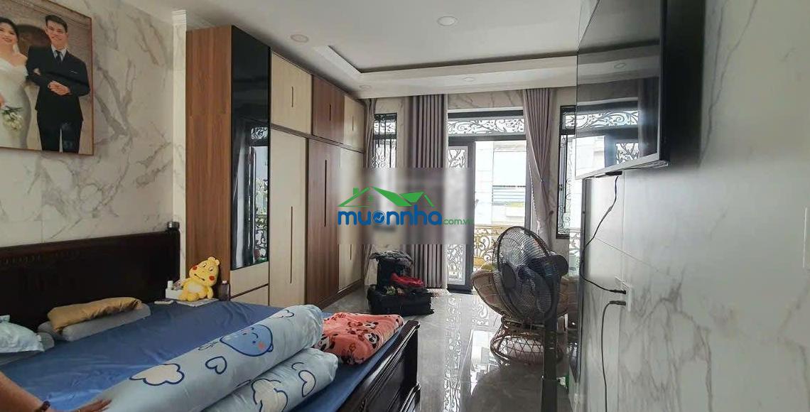 Siêu phẩm 5 tầng nguyễn thị minh khai - bến nghé - q1 - hợp ở, homestay - vp cty. chỉ 15,5 tỷ (tl) - 2