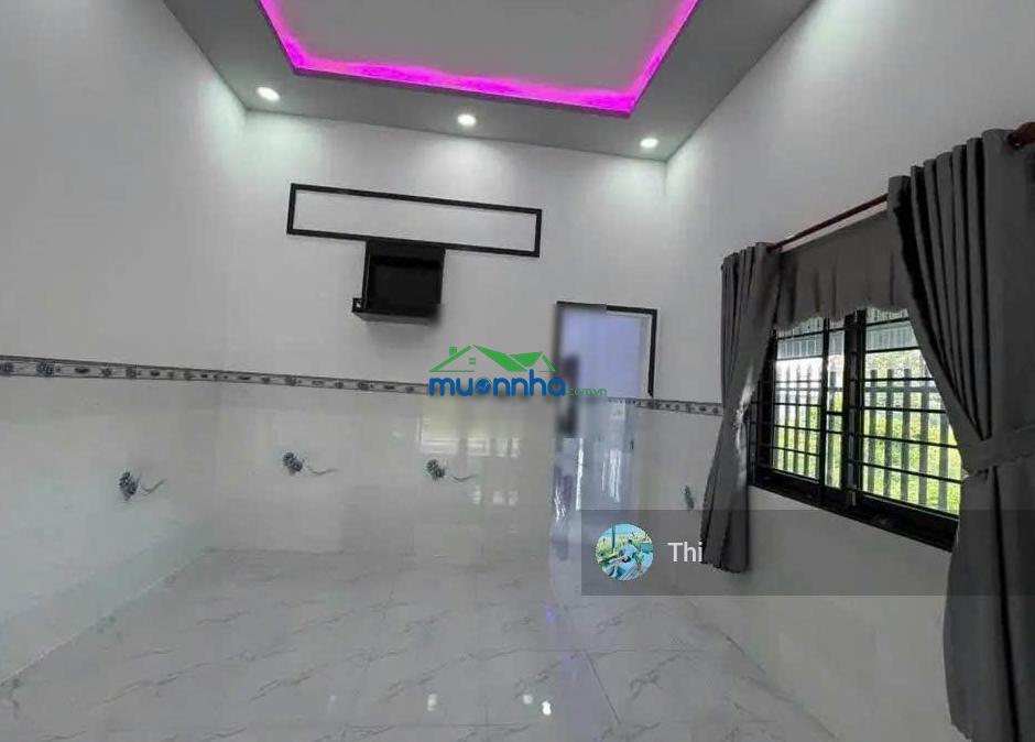 850 triệu nhà tân phú trung, củ chi, gần bệnh viện xuyên á, diện tích 118m2 sổ riêng - 4