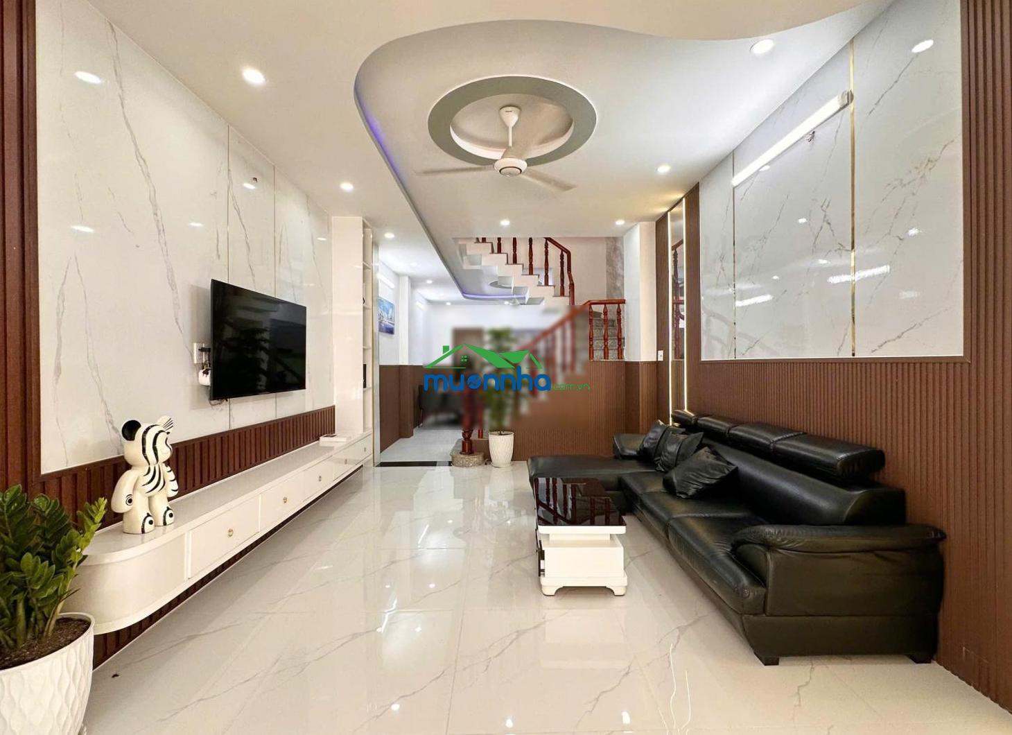 Bán nhà tô ngọc vân, thới an (thạnh xuân, q12 cũ), diện tích 76m2, giá chỉ 6,28 tỷ - 2