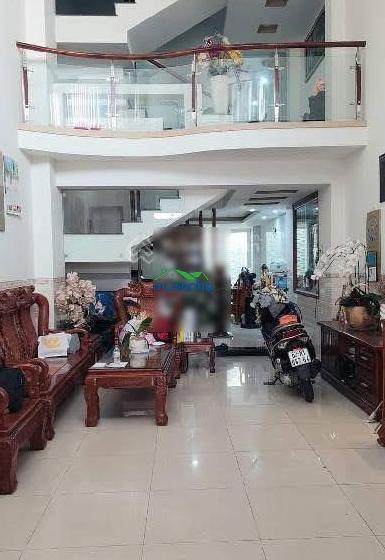 Gấp bán! nhà dt lớn -phạm văn hai 55m² - 5tầng ngang 4.5m, xe hơi ngủ nhà nhỉnh 8tỷ xi (còn bớt) - 4