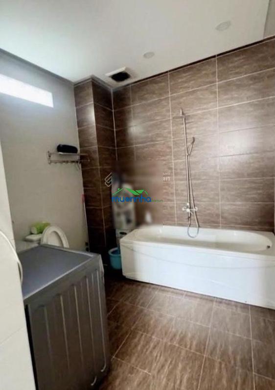 Gấp bán! nhà dt lớn -phạm văn hai 55m² - 5tầng ngang 4.5m, xe hơi ngủ nhà nhỉnh 8tỷ xi (còn bớt) - 3