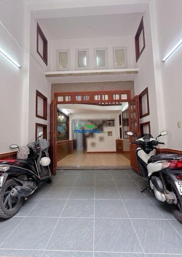 Cần bán nhà hẻm ô tô thông khu vip bàu cát tân bình - gần chợ tân bình - chợ ông địa - 5 tầng