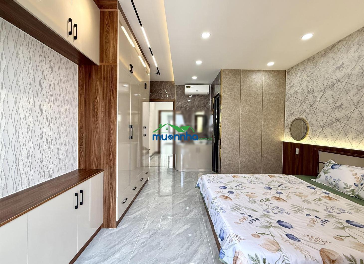 Cặp đôi nhà phố ngay bên ubp và trường học, dt: 4x16m, lửng, 3 lầu, có ô chờ thang máy, 6.2 tỷ