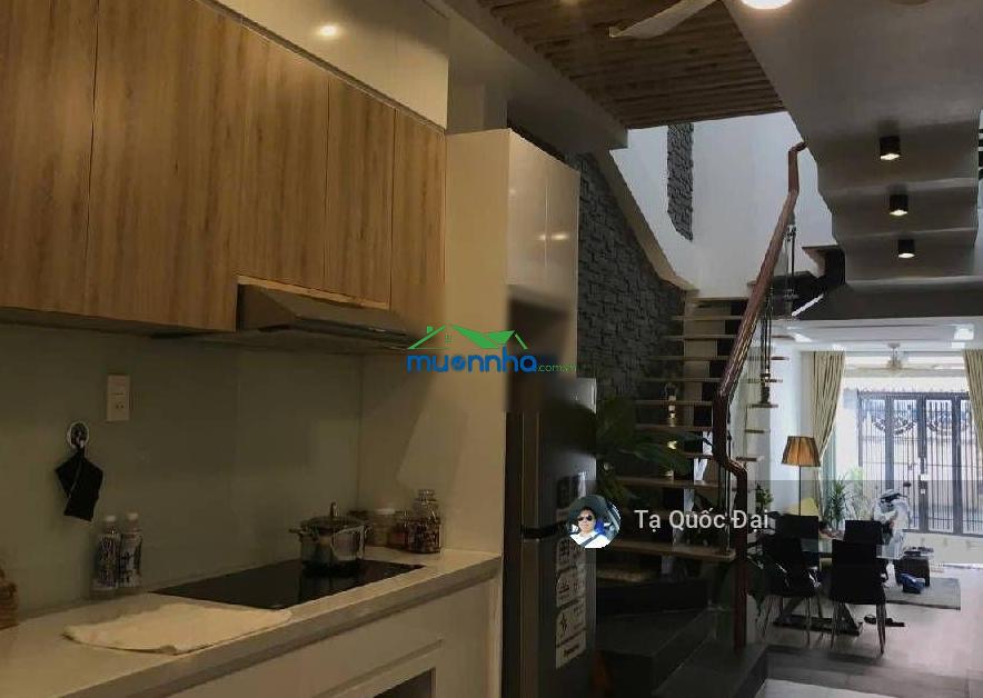 Quận 3 - lê văn sỹ - 61.2m2 - 10 tỷ - đất vuông vức - hẻm ô tô tránh - 2 tầng thoáng - 4