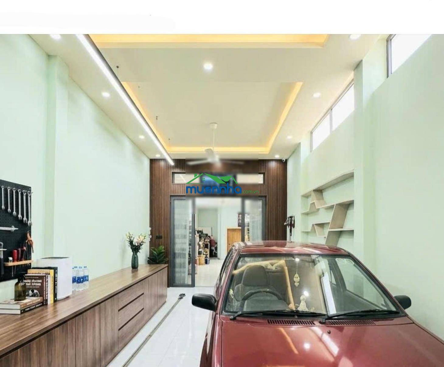 Trường chinh - 4*27m*2 tầng - cho thuê 10tr/tháng - xe hơi ngủ nhà - 8tỷ còn bớt (182) - 2
