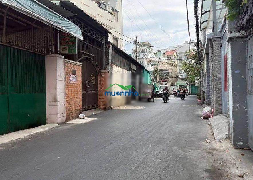 Rẻ 113tr/m2 - hẻm xe hơi xô viết nghệ tĩnh, 110m2 ngang 5.6m - 12.5 tỷ - 4