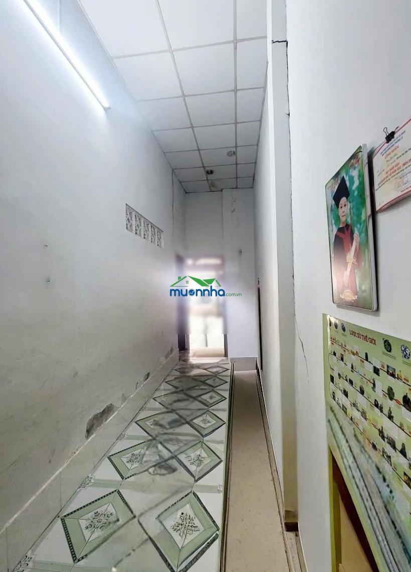 Bán nhà hẻm xe tải thông - bình đông, p 14 gần cầu kênh ngang số 1 5,8x28m nở hậu 11m sổ riêng - 3