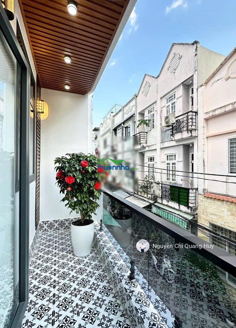 Nhà phố hiện đại - xây dựng mới - hẻm 8m dương cát lợi, dân trí cao, an ninh - 5m x 12m giá 8,5 tỷ - 3