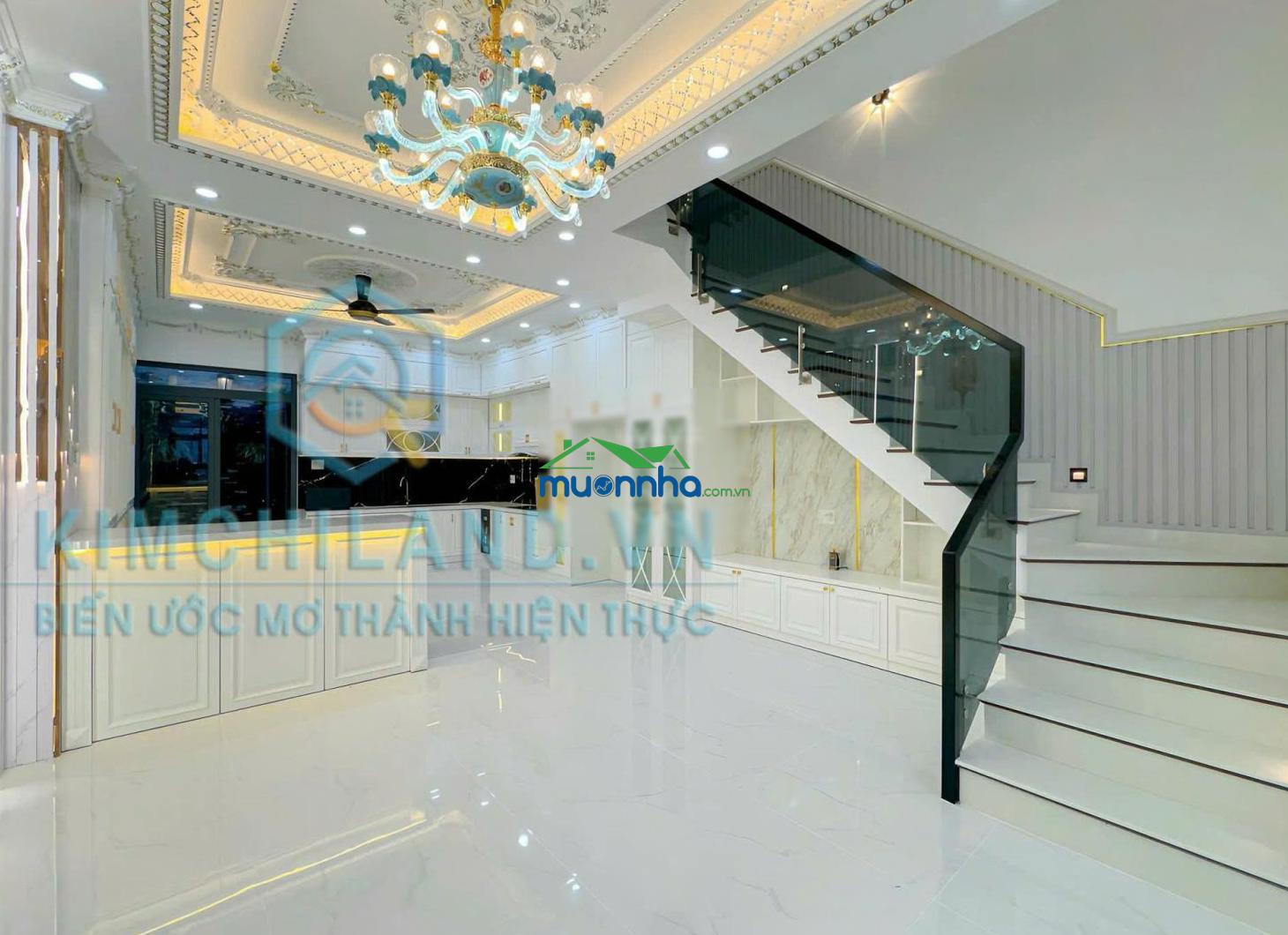 Nhà phố tân cổ điển - khu nội bộ huỳnh tấn phát nhà bè, gần quận 7 & phú mỹ hưng - 2