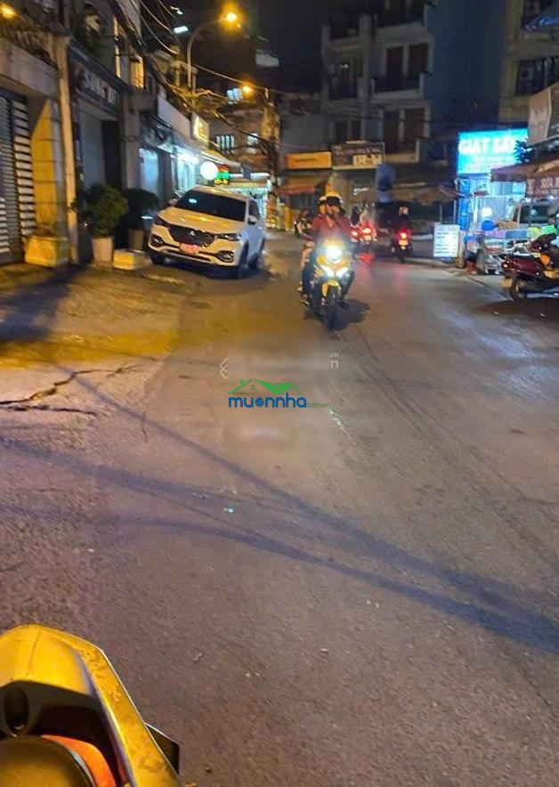 Nhà hẻm xe hơi nguyễn du, chợ gv, dt 6 x 10 m, 3 tầng, 6,8 tỷ - 3