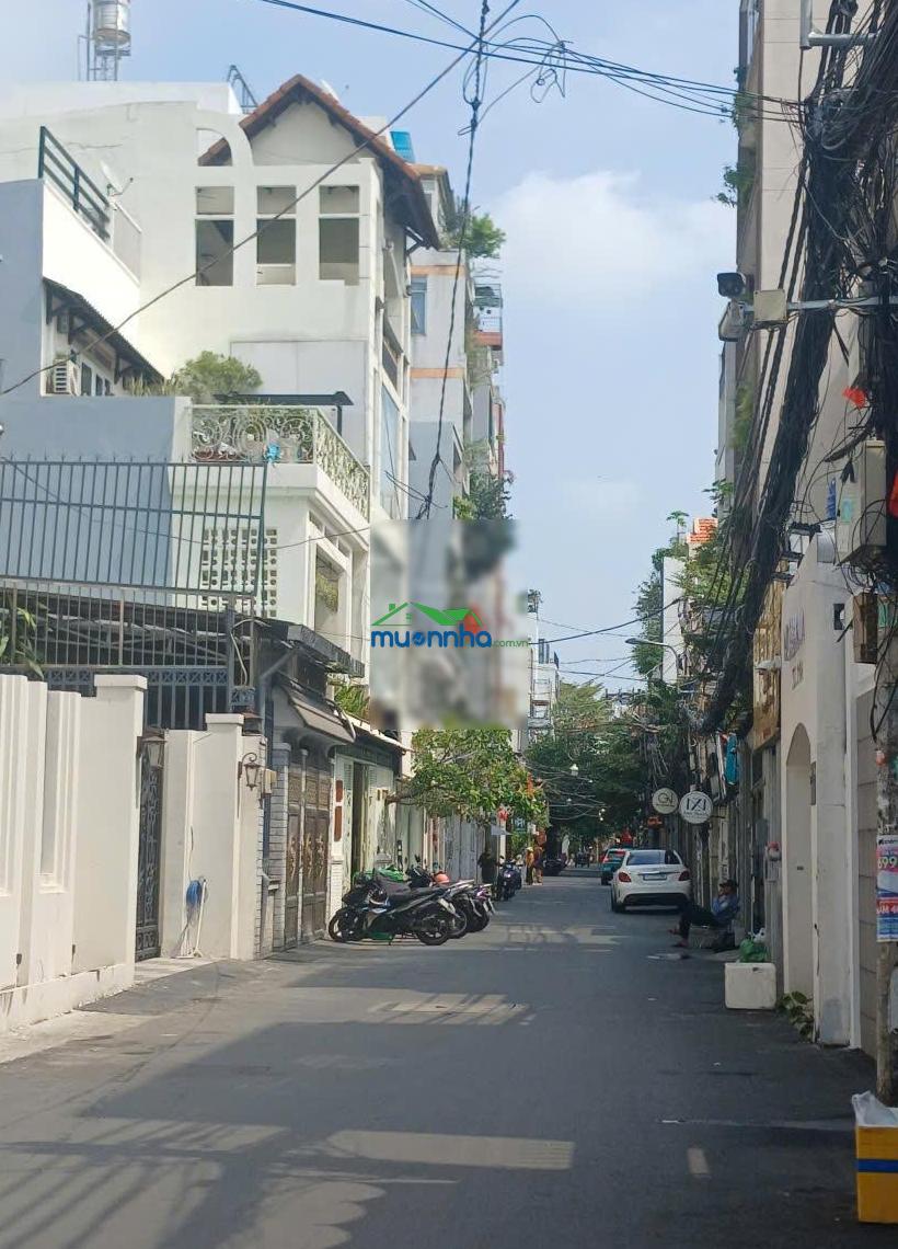 Vị trí cực đẹp, ngang tốt, hxh 6m trần quang diệu, 5,2x13m, 3 tầng, chưa qua đầu tư, chỉ 16 tỷ - 4