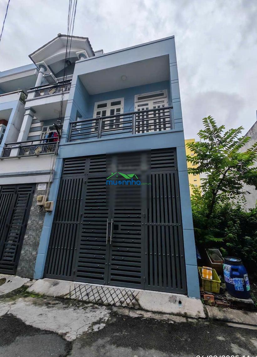 Nhà 2 tầng hxh đường số 16 linh trung 55.9m2 gần bv thủ đức giá 6.3tỷ cạnh ga metro, ngã tư thủ đức - 4