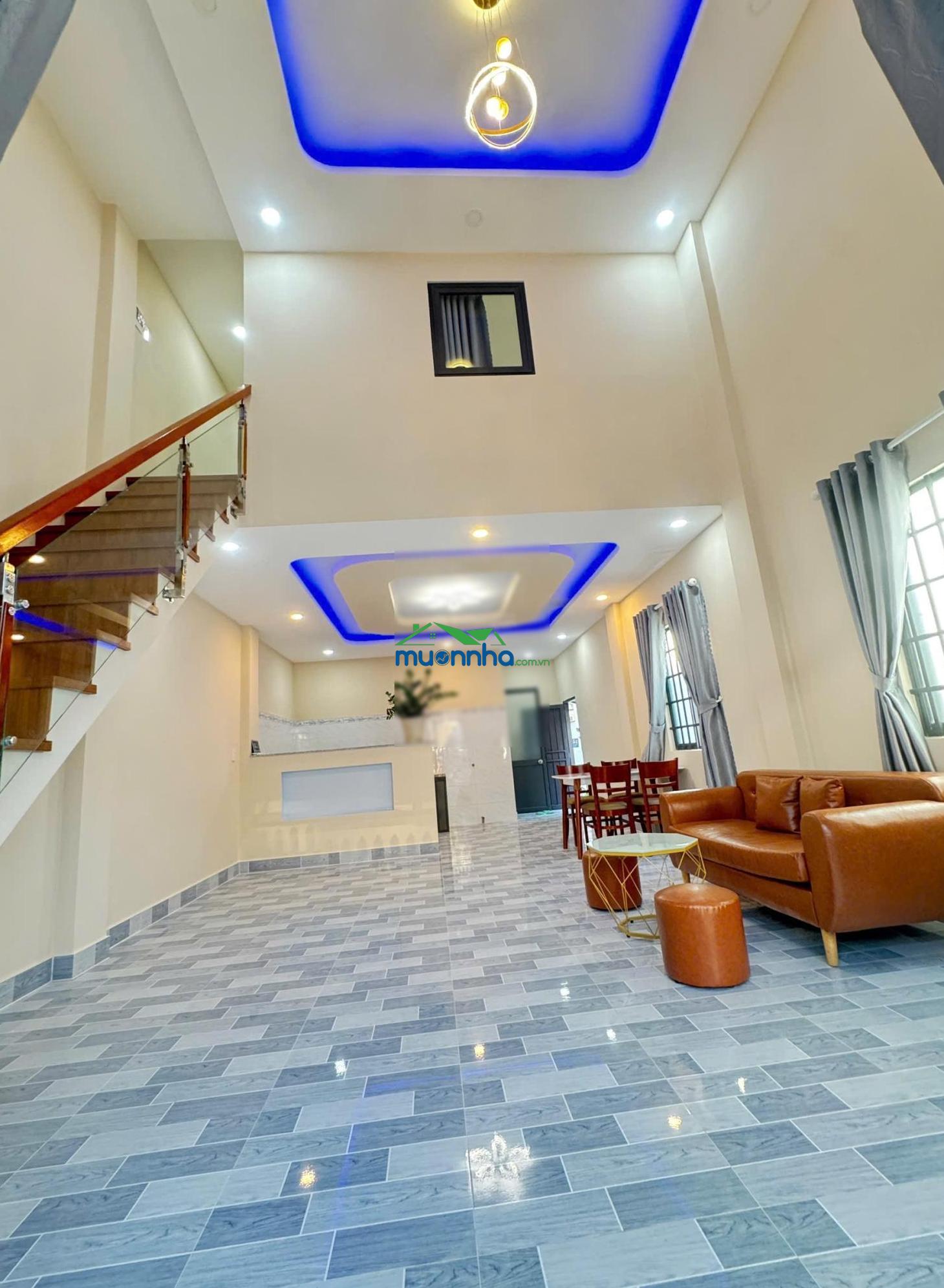 Nhà lầu hẻm ô tô đường phạm văn đồng. linh đông. ngay tô ngọc vân. sổ hồng. khu vực cao ráo sạch - 3