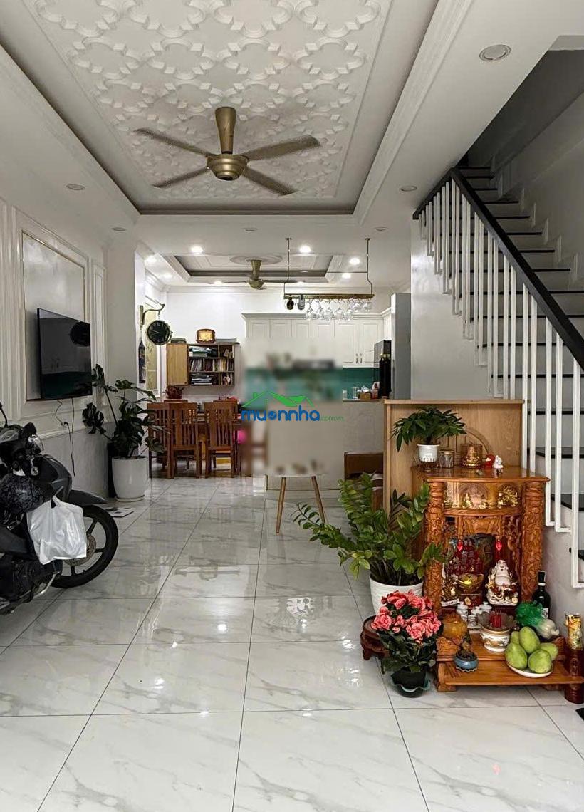 Bán nhà đẹp trần văn ơn - tân sơn nhì - full nội thất - dọn vào ở ngay - 4