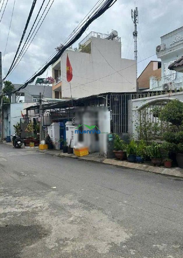 Nhà thủ đức gần đặng văn bi - 43m² - 4,3 tỷ - nở hậu - ô tô đậu cửa