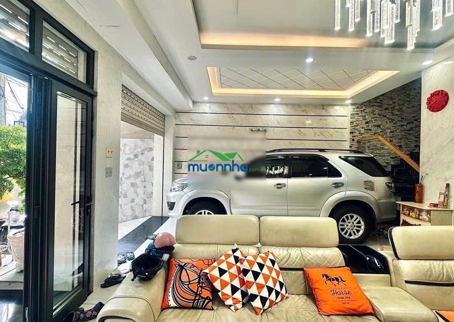 Villa 4 tầng 154m2 (7 x 22m) - khu vip lê văn quới - giá 15 tỷ - 4