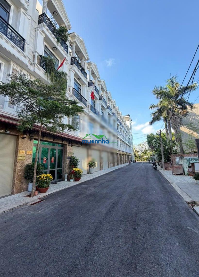 Dãy nhà phố cực đẹp ngay cổng vạn phúc city - đường 10 mét có vỉa hè - 3