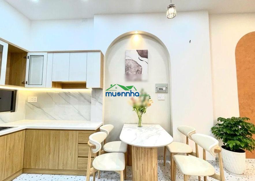 Bùi đình túy - p12 - bình thạnh - cách xe hơi 15 m - 45 m² - 2 tầng - 3 pn - 6,98 tỷ - 3