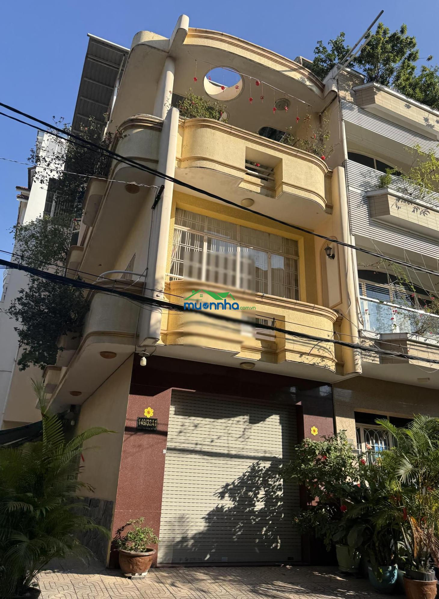 Bán nhà hxh âu cơ, p9, tân bình, dt 4x18m, 3 lầu mới, giá 9,5 tỷ tl, lh 0916 103 *** - 3