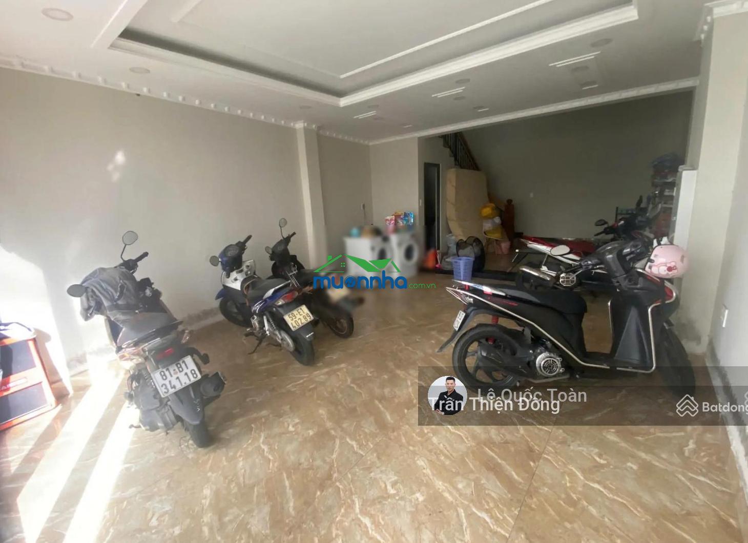 Nhà chính chủ! hxh 5m trần bình trọng, bt, dt 4.5x11m nở 5.8m cn= (58m2) 5 tầng (6pn), chỉ 9,9 tỷ - 4