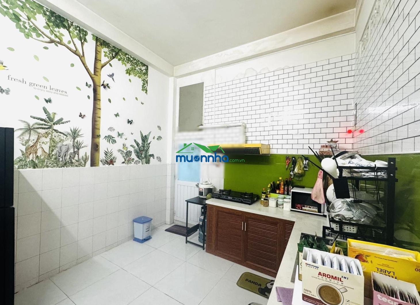Chỉ 5.8 tỷ- 2 tầng hẻm xe hơi thông bàn cờ - nguyễn văn lượng - ngay lotte cityland - 3