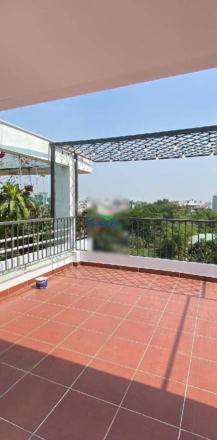 Bán nhà hẻm xe tải dương quảng hàm, cạnh emart - 36m², 4 tầng, 3pn, nhà mới đẹp - chỉ 7.2 tỷ - 3