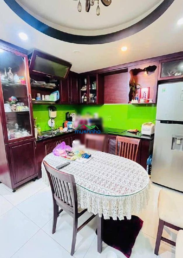 7 tầng-dương bá trạc-ngang 4m 16m-hẻm xe hơi 6m thông nguyễn thị tần-9phòng ngũ-9wc - 2