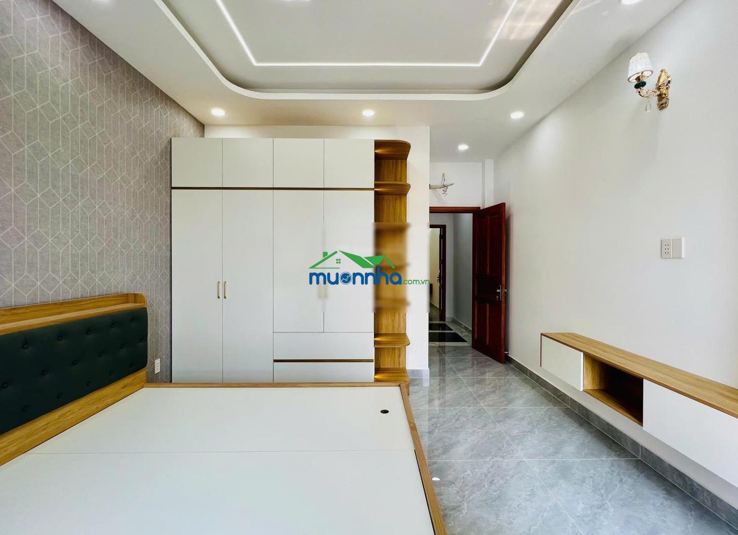Nhà đẹp hiện đại xây mới đường số 9, bhh, giáp tân phú, 60m² x 5 tầng, giá tốt 7,8 tỷ - 3