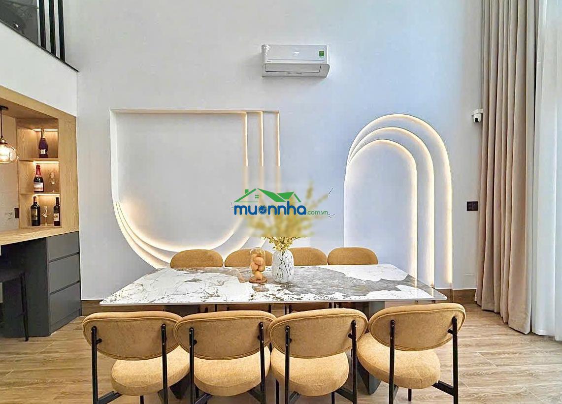 Bán nhà gần công viên đặng thùy trâm-bình lợi trung(5x16m)nhà 4 tầng đẹp full nội thất nhỉnh 13 tỷ - 4