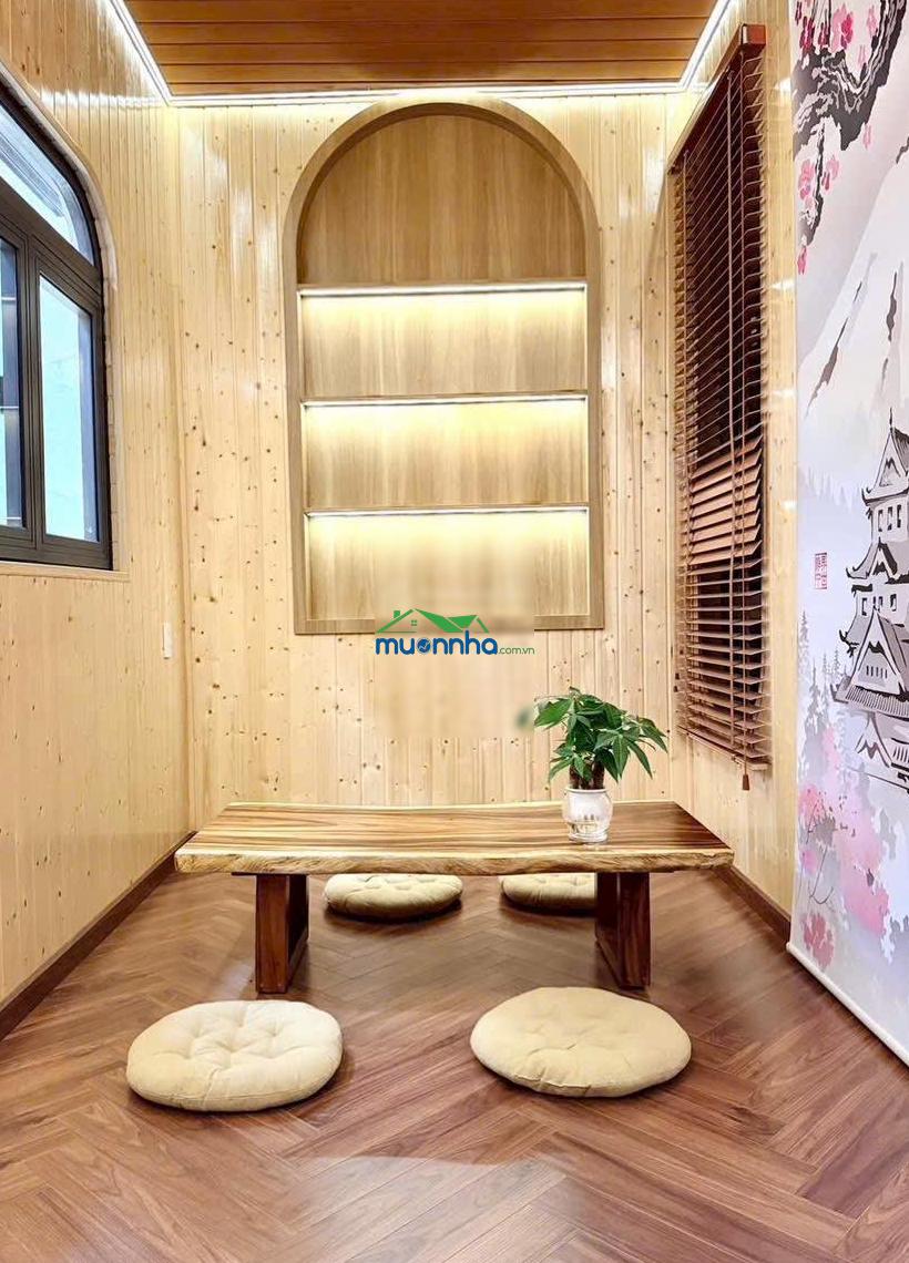 Villa nơ trang long - bình thạnh - 64 m² - 3 tầng - 4 pn - giá 7,45 tỷ - 2