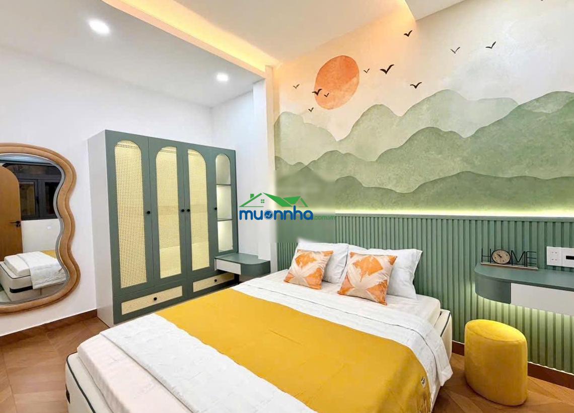 Villa nơ trang long - bình thạnh - 64 m² - 3 tầng - 4 pn - giá 7,45 tỷ - 3