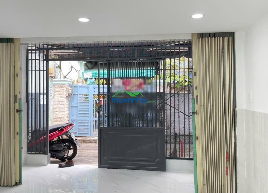 Bán nhà mới góc 2 mặt hẻm 59 mã lò, bình trị đông a giá 3.7 tỷ ( tl ) - 4