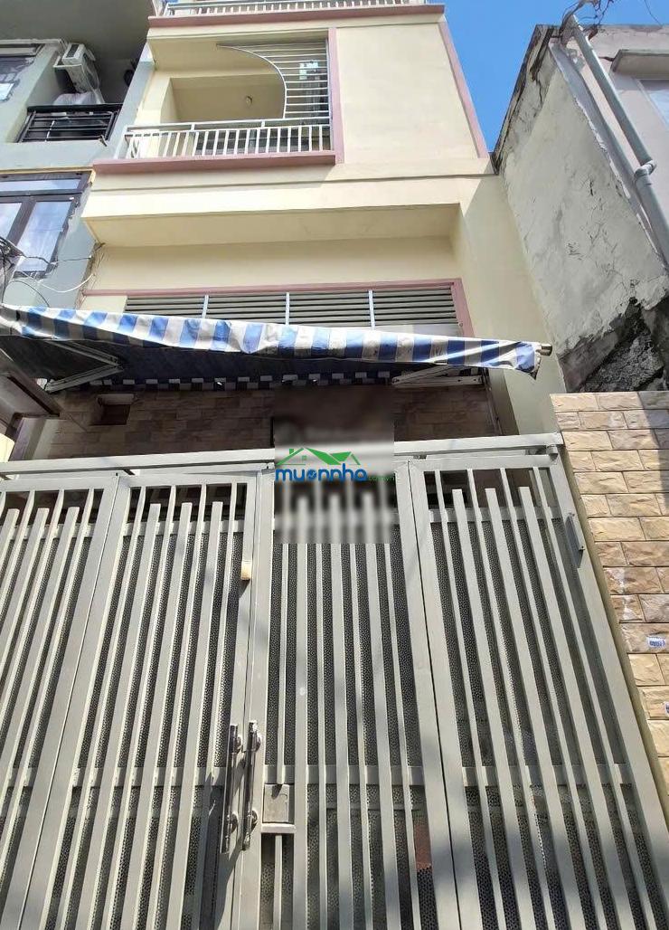 Ô tô đỗ cửa, 4 tầng 3pn 32,4m² nguyễn văn công p3 gò vấp, chỉ 6,1 tỷ - 3
