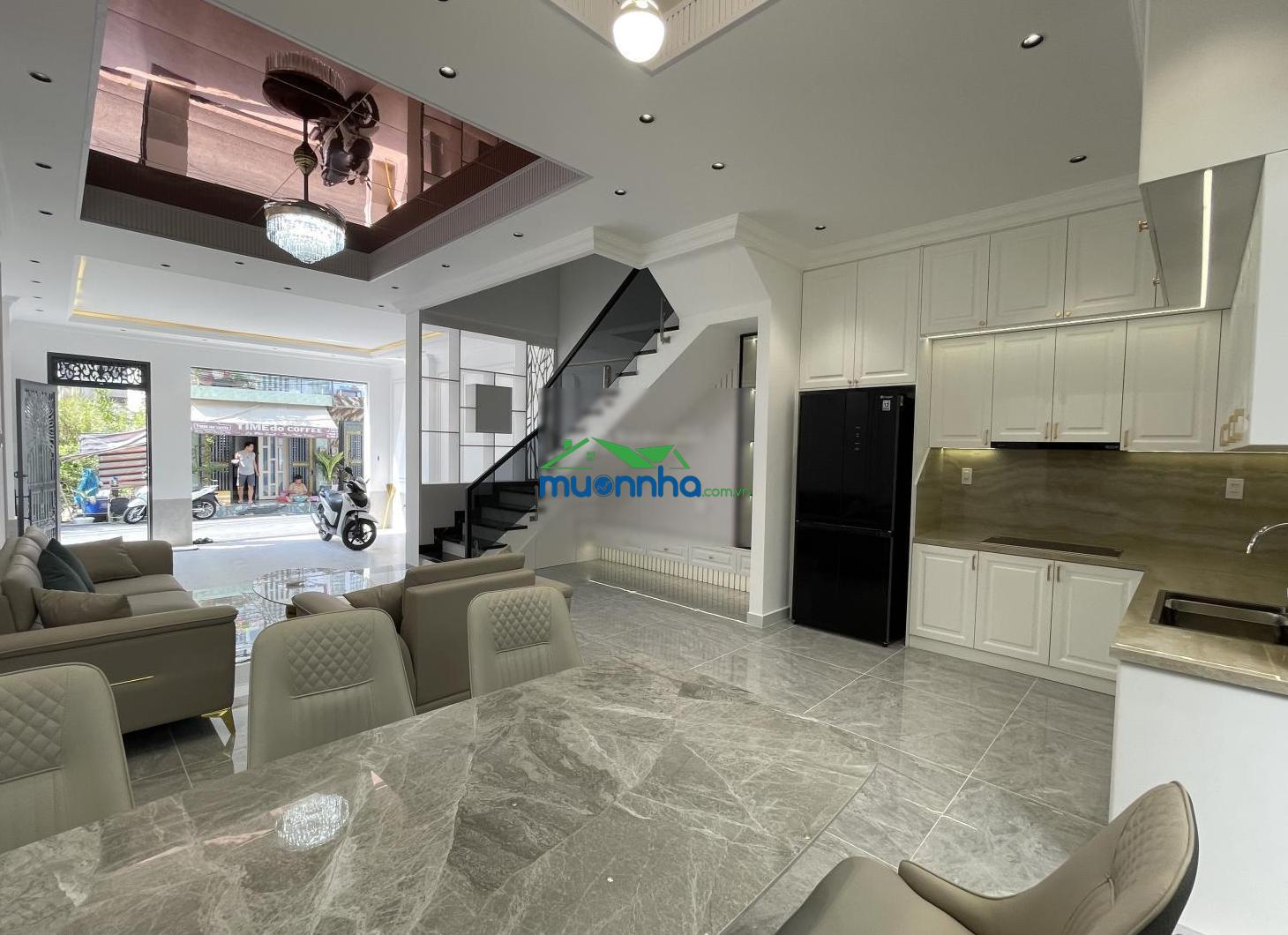 Bán nhà lê văn lương full nội thất, ô tô để trong nhà dt 83.5m² 4 tầng, sổ hồng giá 10.4 tỷ tl - 2