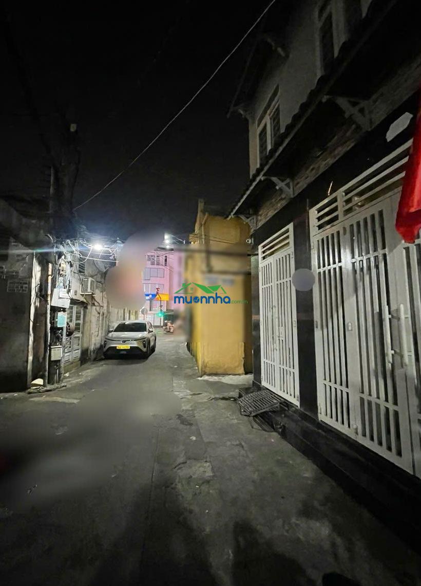 Hẻm xe hơi, căn góc sát mặt tiền phan đăng lưu & hoàng hoa thám. ngang to(6x9m) ctxd 4tst. 9,5tỷ tl - 4