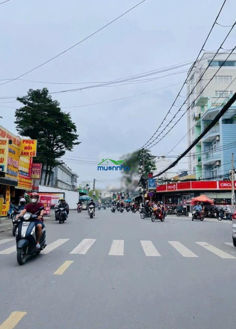 Bán nhà 1/ hẻm xe hơi lê đức thọ, p.17 _ 6m x 17m _ giá bán: 8.6 tỷ tl - 2