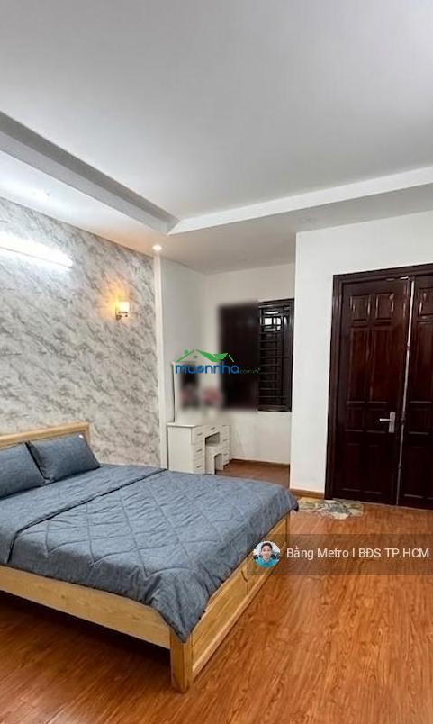 Nhanh mới kịp.! nguyễn thị kiểu q12, ô tô đỗ cửa, 54m², 3 tầng 4pn, full nội thất, 5.4 tỷ - 3