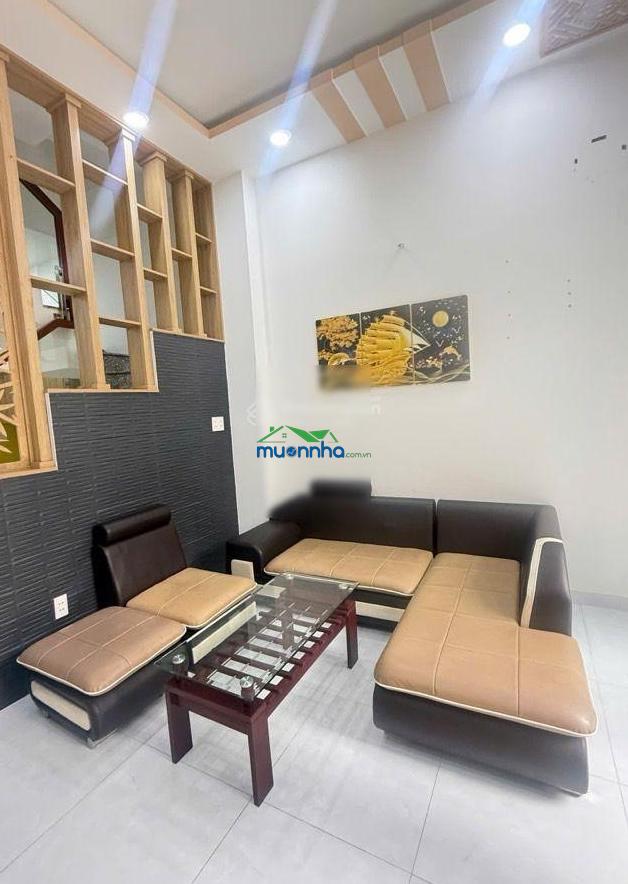 Bán nhà ngay âu cơ - trường chinh hẻm 4 m, 40 m2, 2 tầng khu vực ô tô đỗ cửa - 4