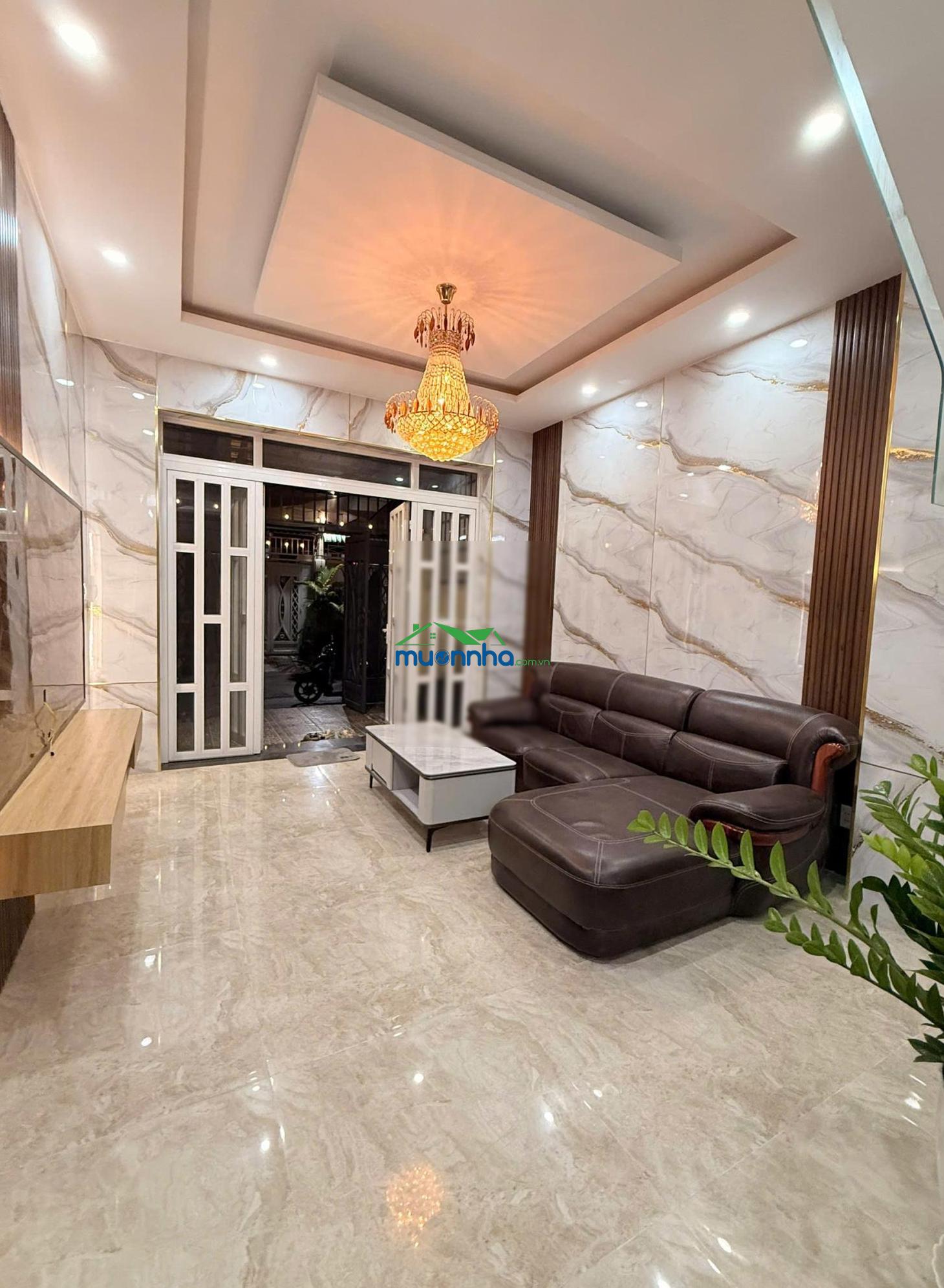 Giảm giá 100tr nhà kdc vạn xuân thạnh xuân 24 ngay chợ và ub thới an 3pn, 4wc