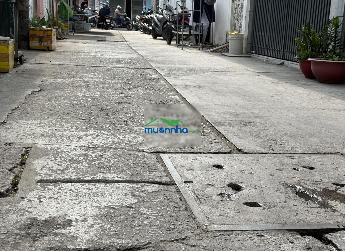 Gấp lắm, ô tô đậu cửa, 4x16m, 3pn, tân hoà đông, chỉ 4.65 tỷ