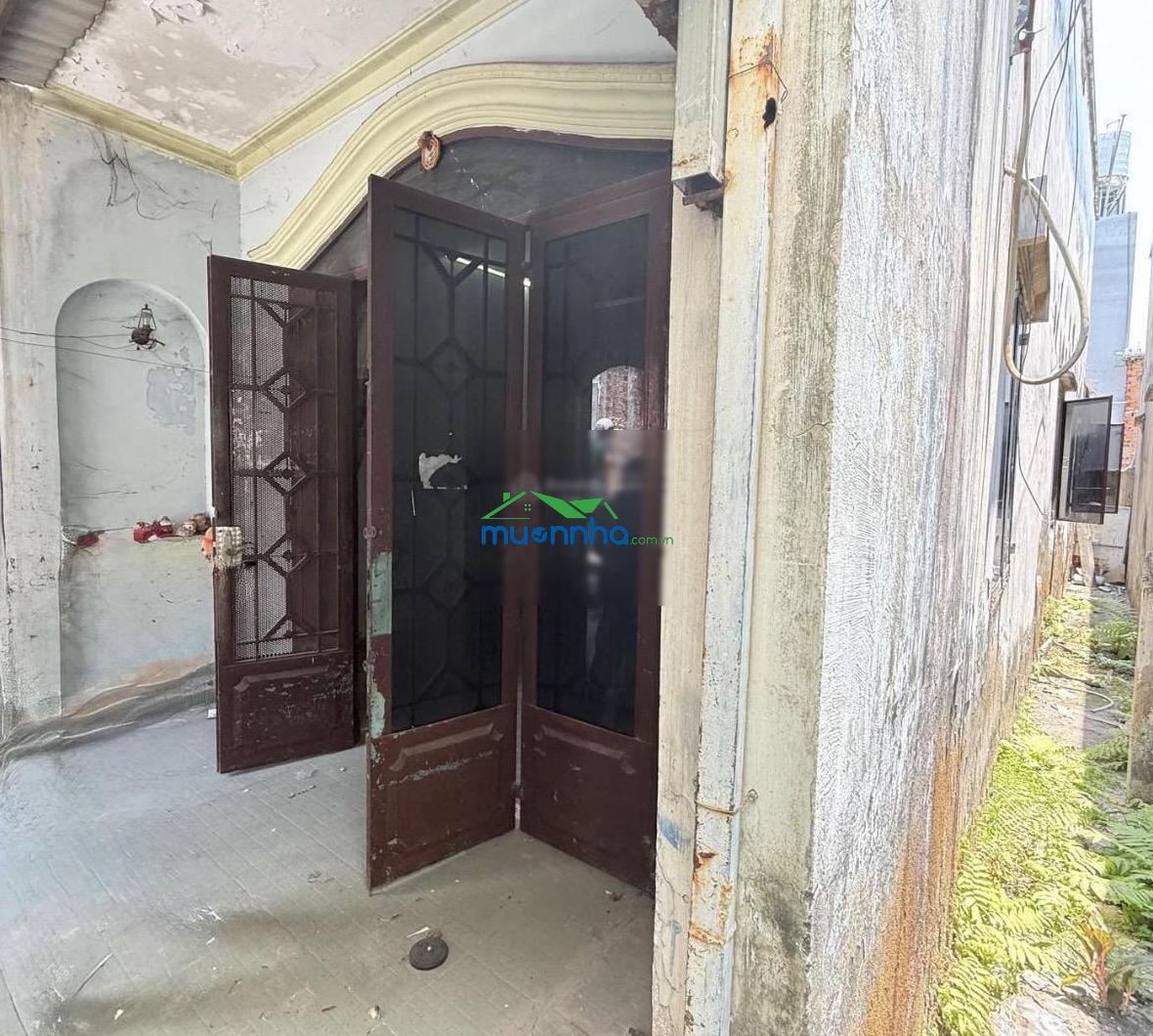 72m2 - shr - ngang 4.7m - hẻm oto vào nhà tch12 q12 - chủ cần bán nhanh - 2