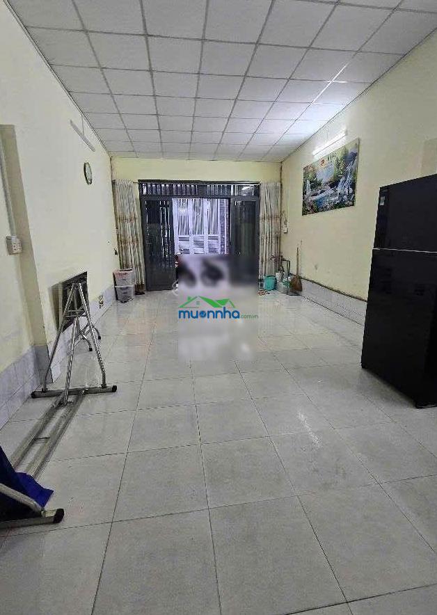 Nhà hương lộ 2 gần 4 xã 81m hẻm 6m giá tốt khu vực - 2