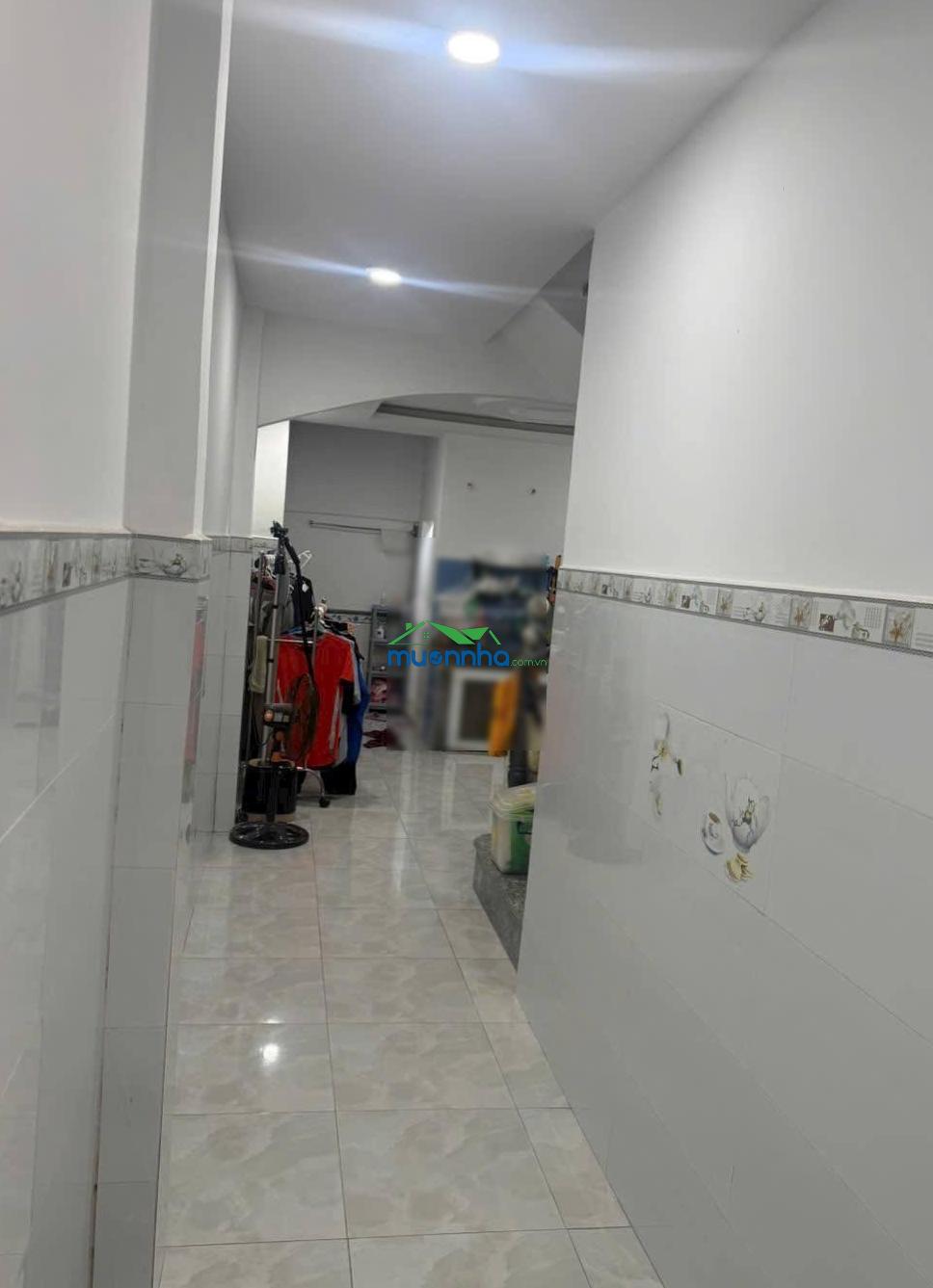 Chỉ nhỉnh 7 tỷ nhà 85m2 dt: 4x22m 2 tầng btct hẻm 7m xe hơi ngủ nhà lê thúc hoạch lh 0936 999 *** - 4