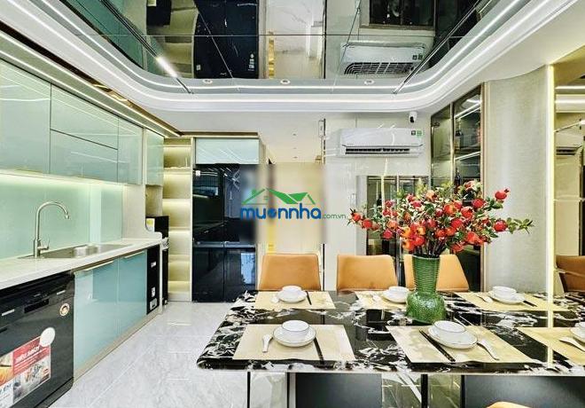 Bán nhà gần 50m sát mặt tiền xe tải thông gần chợ tân bình 6,2 tỷ (tl) tiện xây mới